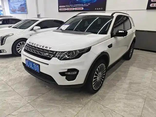 Discovery Sport 2018 240PS Pure Edition