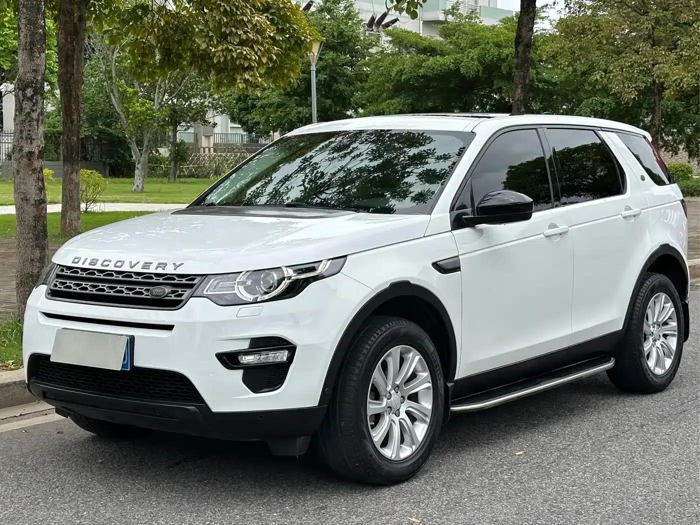 Discovery Sport 2019 240PS Pure Edition (China V Emission Standard) — миниатюра 1