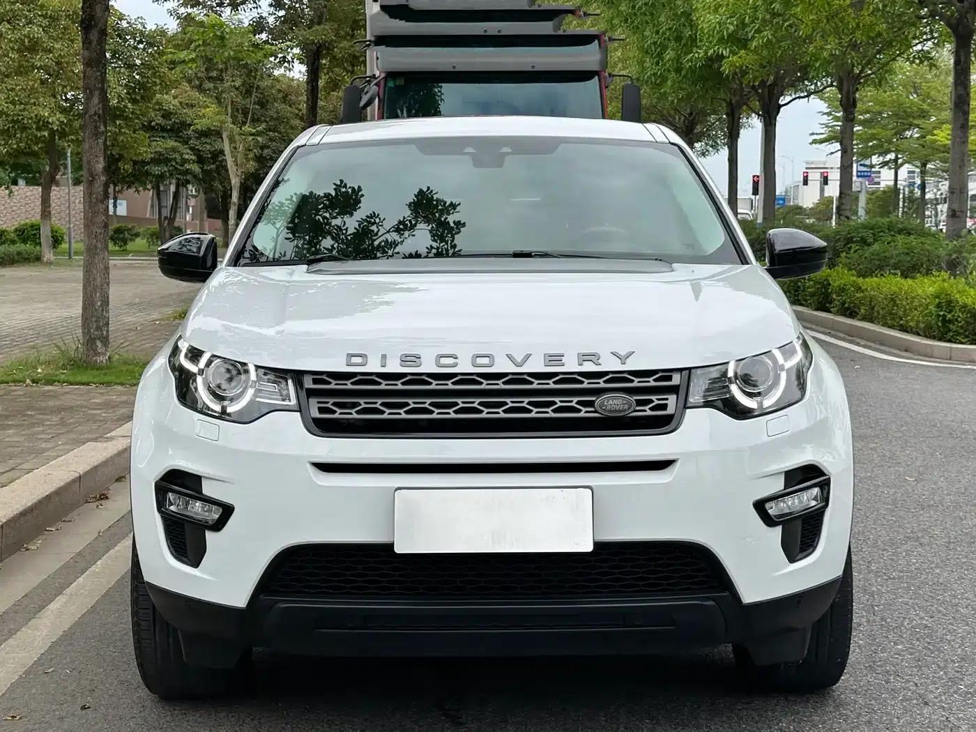 Discovery Sport 2019 240PS Pure Edition (China V Emission Standard) — миниатюра 2