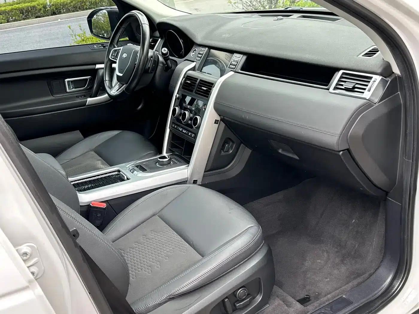 Discovery Sport 2019 240PS Pure Edition (China V Emission Standard) — миниатюра 11