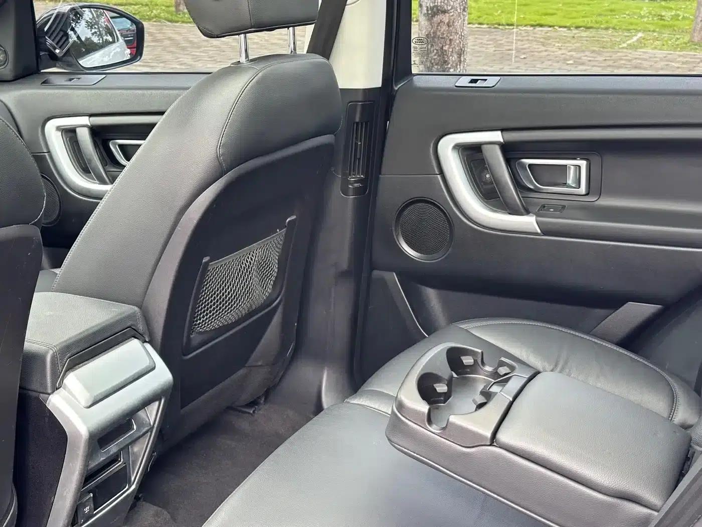 Discovery Sport 2019 240PS Pure Edition (China V Emission Standard) — миниатюра 12