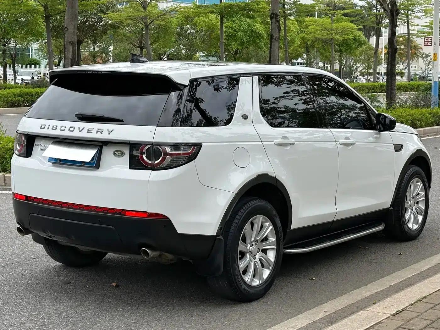 Discovery Sport 2019 240PS Pure Edition (China V Emission Standard) — миниатюра 13