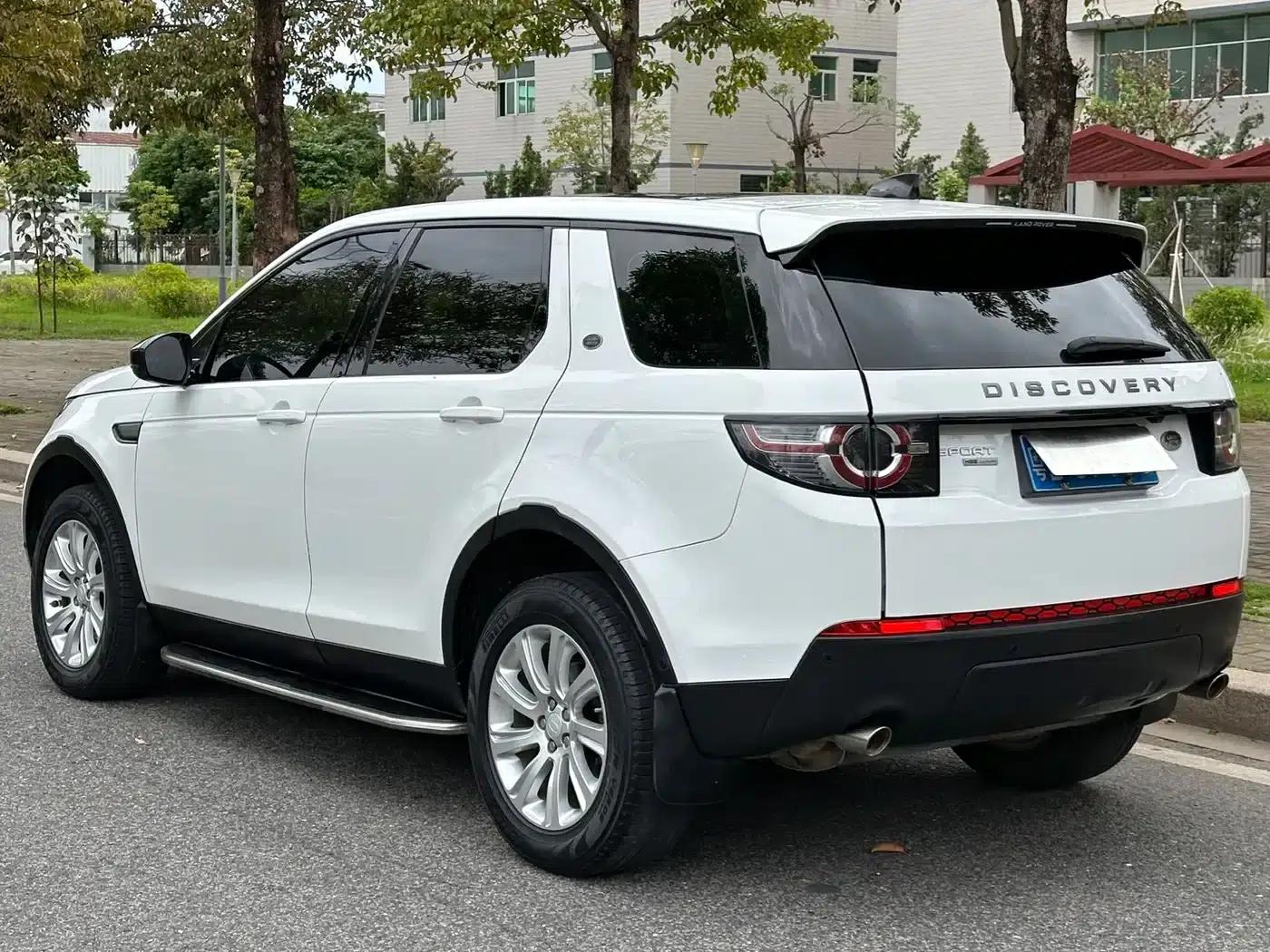 Discovery Sport 2019 240PS Pure Edition (China V Emission Standard) — миниатюра 15