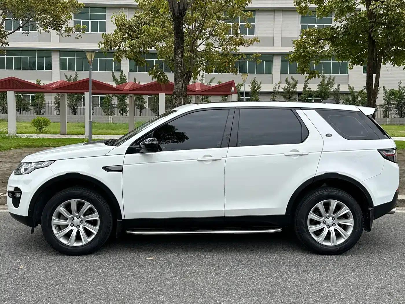 Discovery Sport 2019 240PS Pure Edition (China V Emission Standard) — миниатюра 16