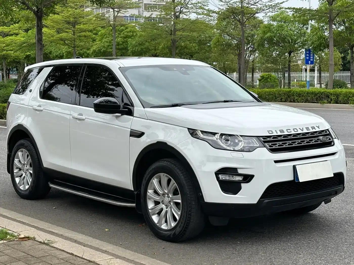Discovery Sport 2019 240PS Pure Edition (China V Emission Standard) — миниатюра 3