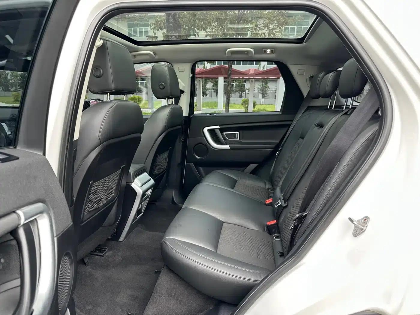 Discovery Sport 2019 240PS Pure Edition (China V Emission Standard) — миниатюра 6