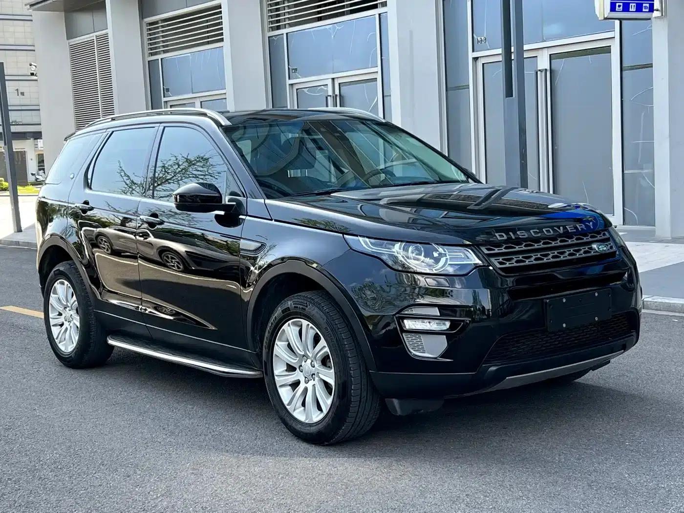 Discovery Sport 2017 2.0T Pure — миниатюра 3