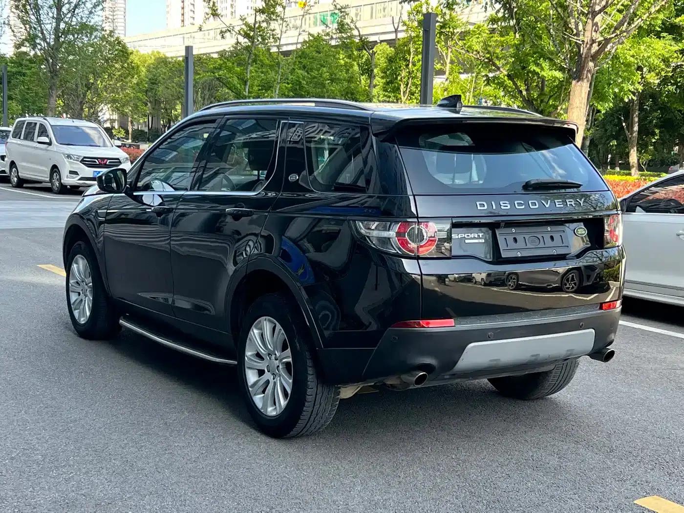 Discovery Sport 2017 2.0T Pure — миниатюра 4