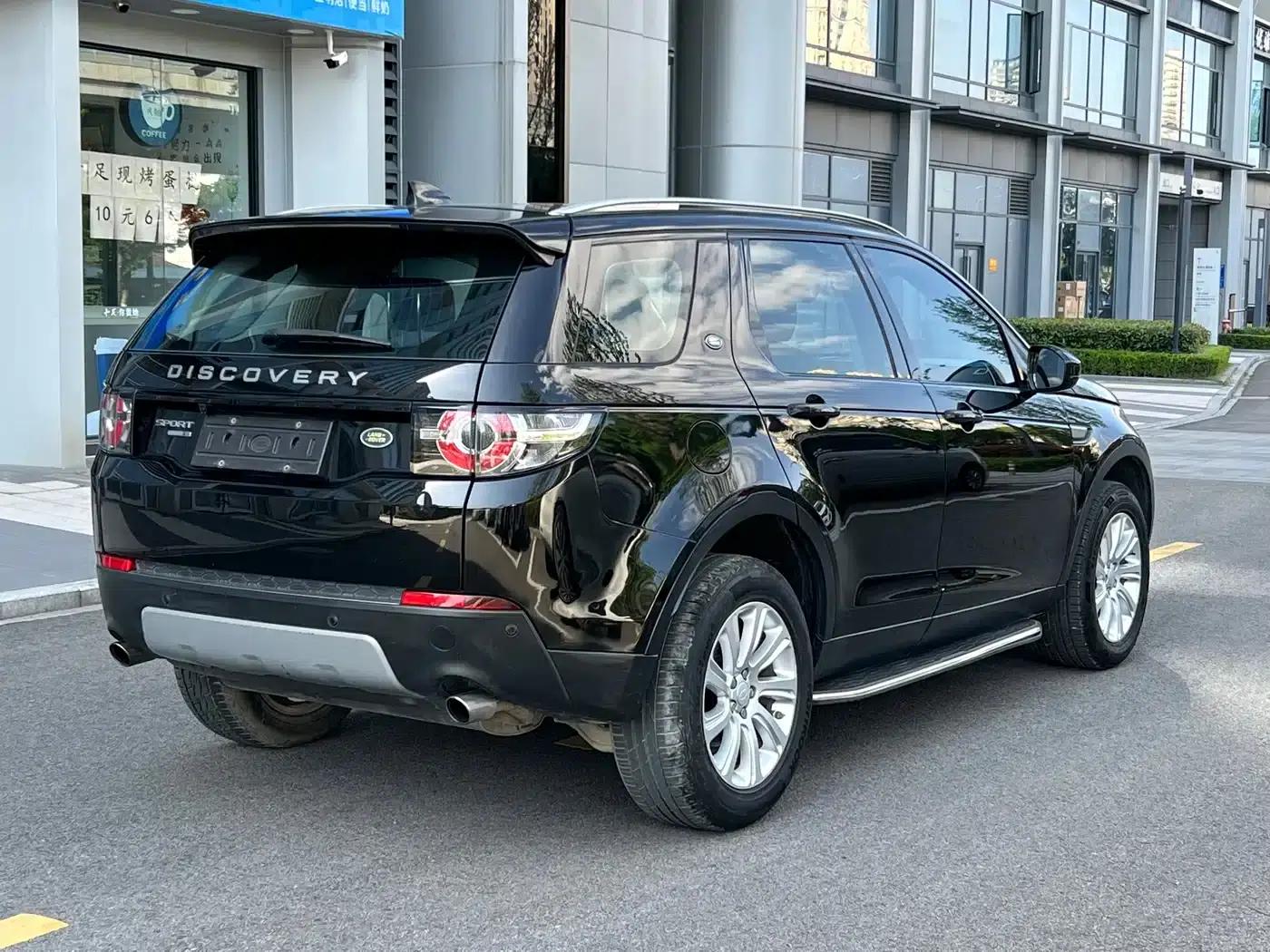 Discovery Sport 2017 2.0T Pure — миниатюра 6