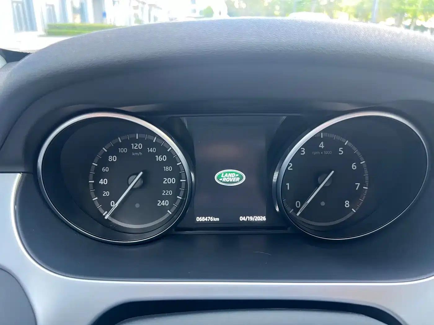 Discovery Sport 2017 2.0T Pure — миниатюра 10