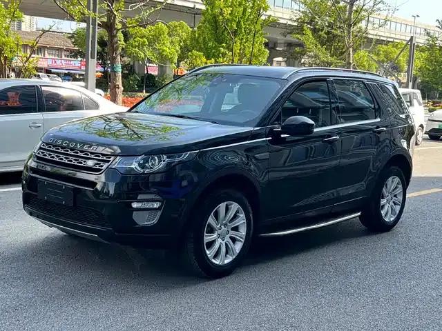 Discovery Sport 2017 2.0T Pure