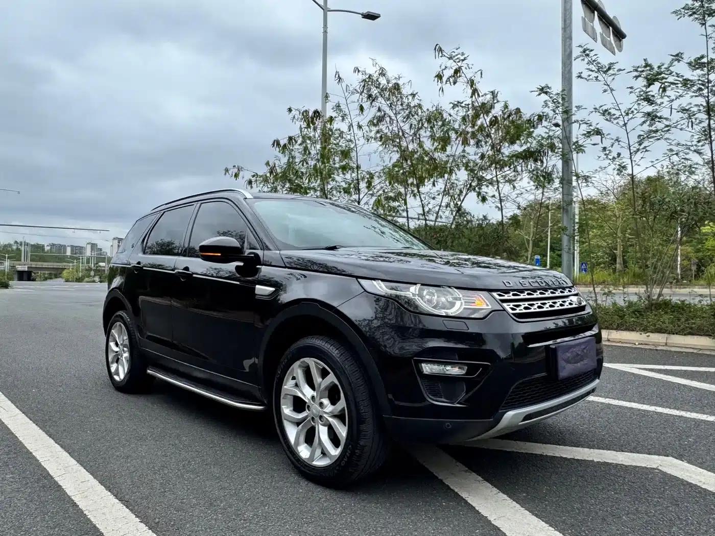 Discovery Sport 2017 2.0T Pure — миниатюра 2