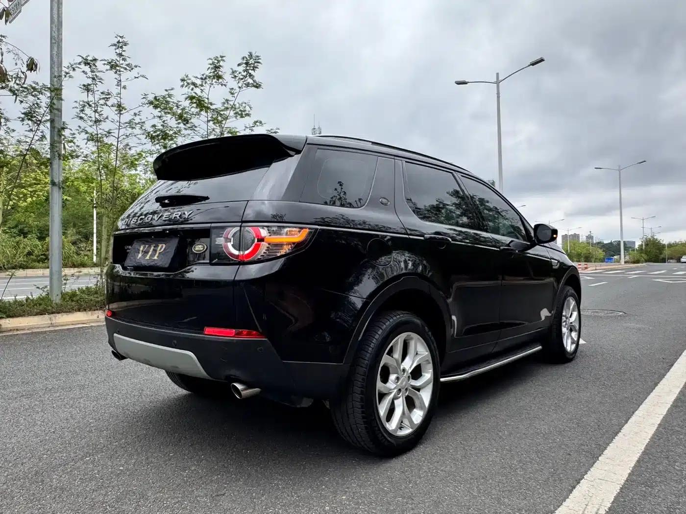 Discovery Sport 2017 2.0T Pure — миниатюра 12