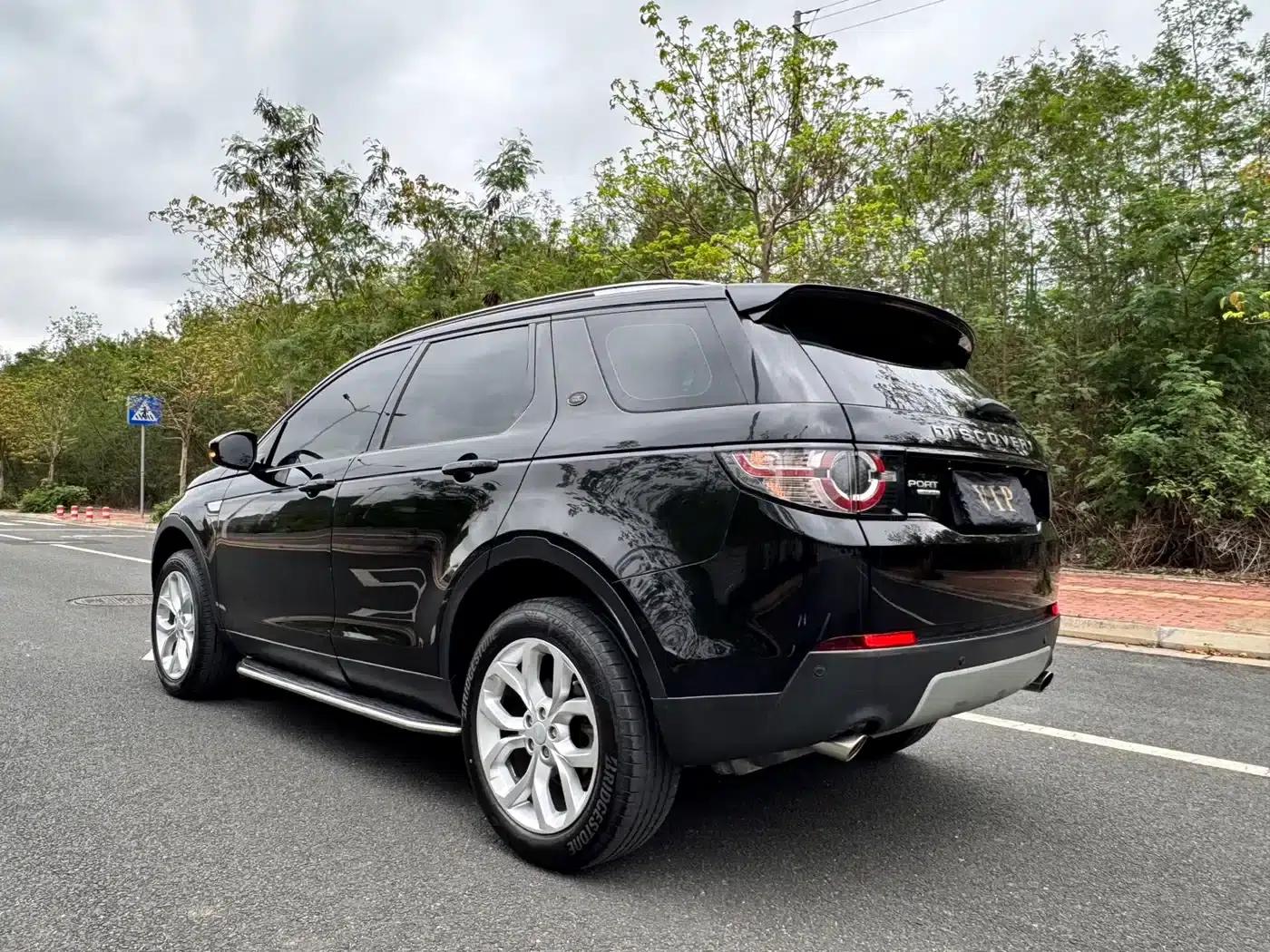Discovery Sport 2017 2.0T Pure — миниатюра 13