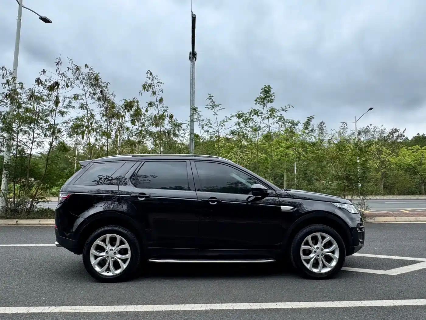 Discovery Sport 2017 2.0T Pure — миниатюра 14