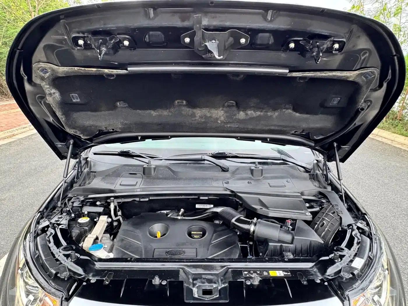 Discovery Sport 2017 2.0T Pure — миниатюра 15
