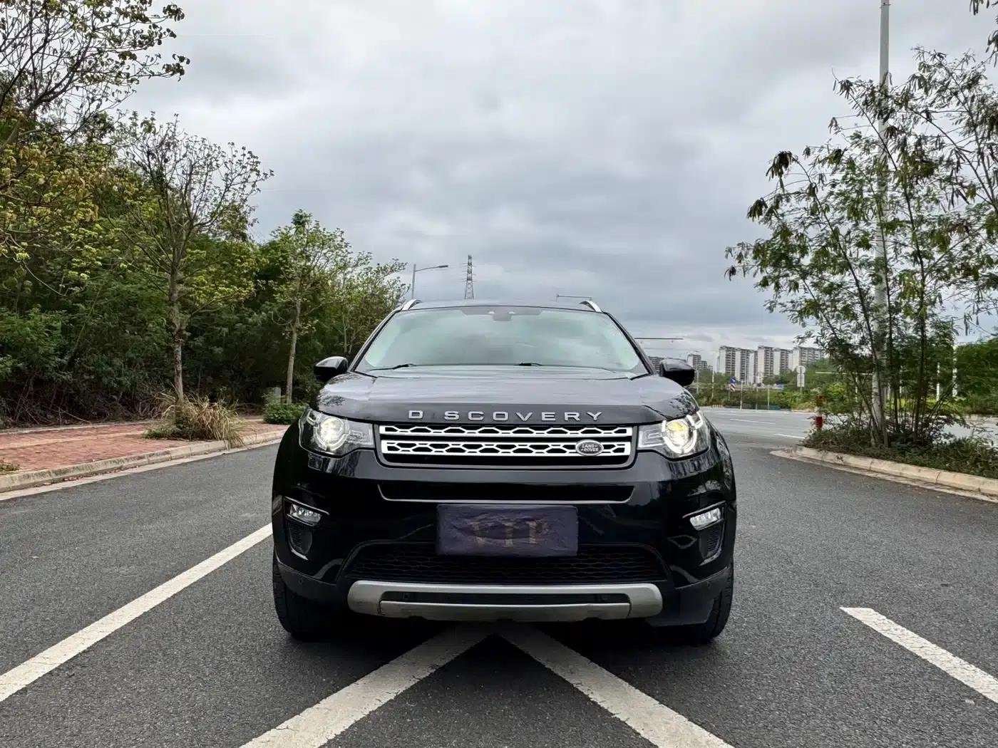 Discovery Sport 2017 2.0T Pure — миниатюра 3