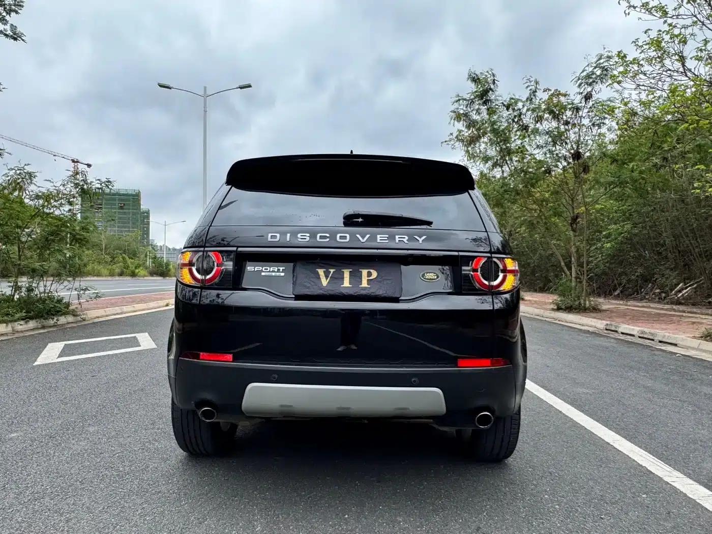 Discovery Sport 2017 2.0T Pure — миниатюра 4