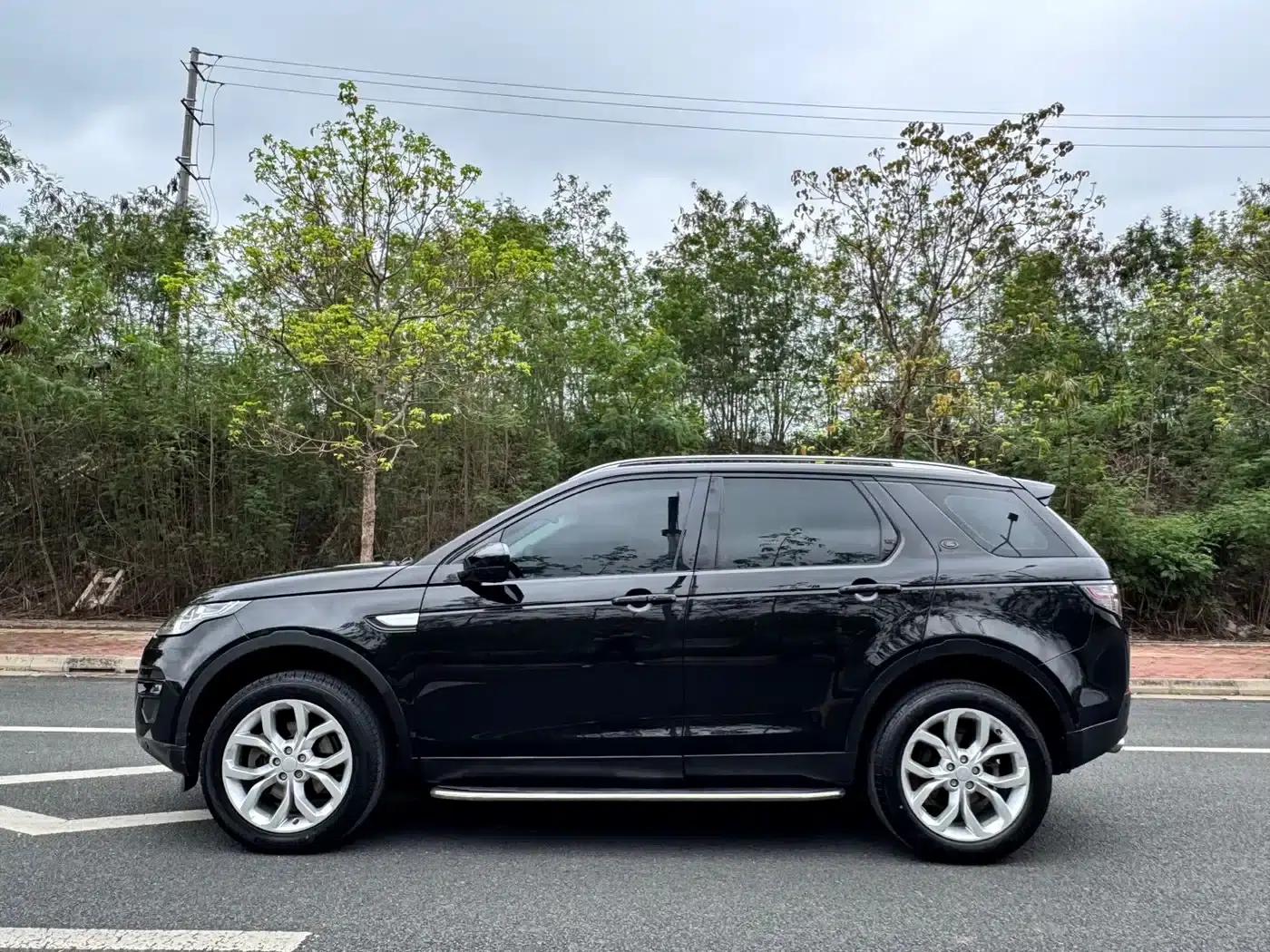 Discovery Sport 2017 2.0T Pure — миниатюра 5