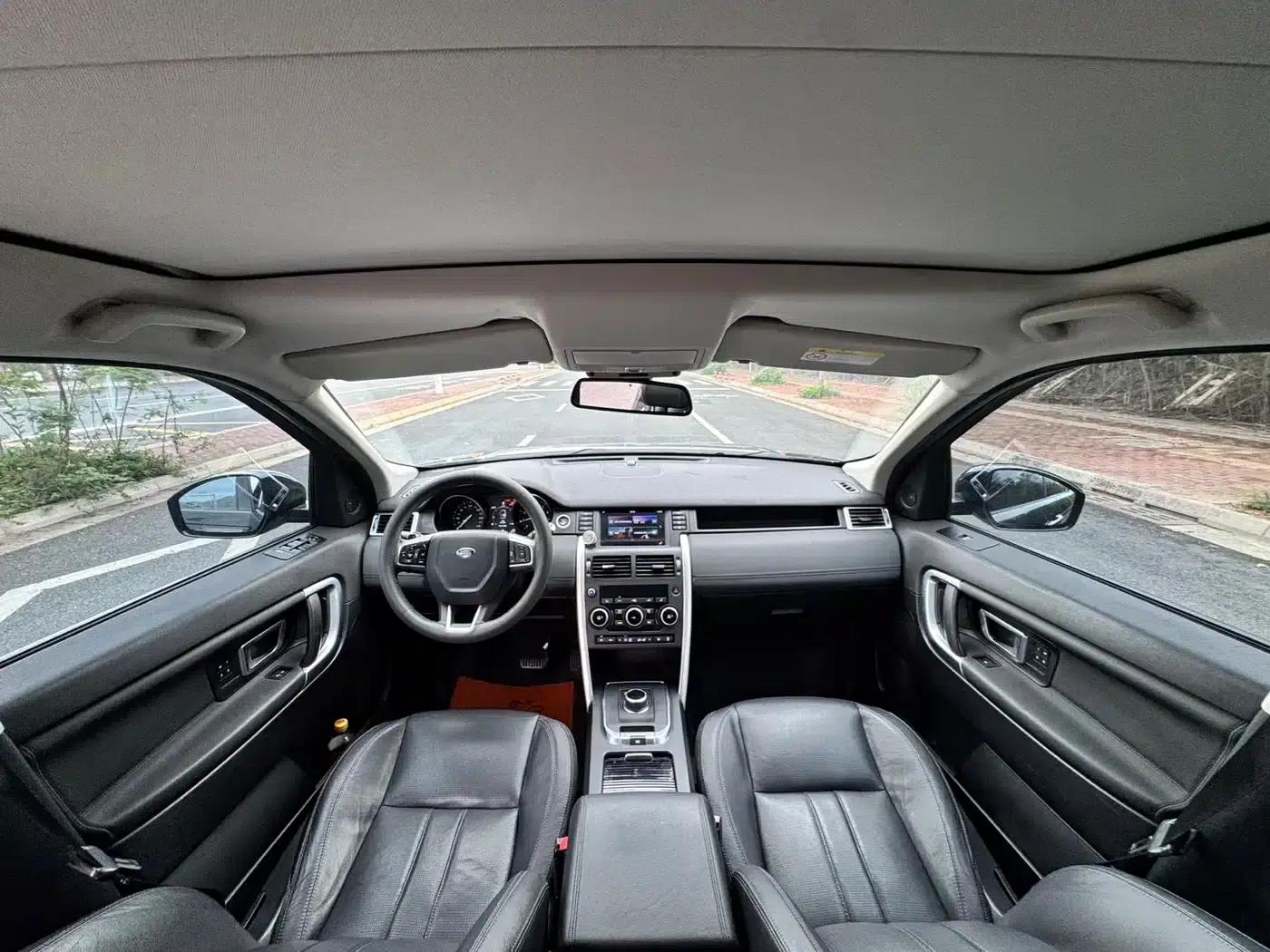 Discovery Sport 2017 2.0T Pure — миниатюра 6