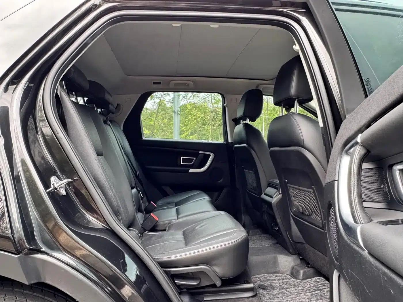 Discovery Sport 2017 2.0T Pure — миниатюра 10