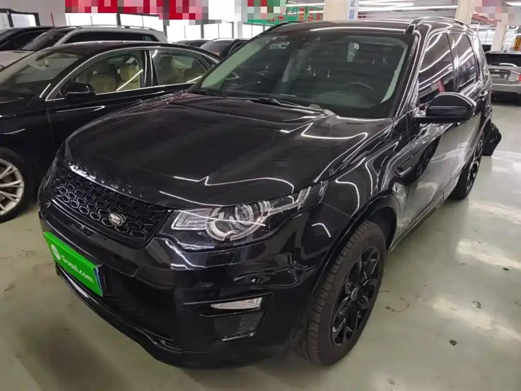 Discovery Sport 2018 240PS HSE Edition — миниатюра 1