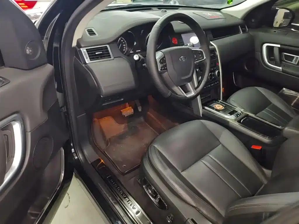 Discovery Sport 2018 240PS HSE Edition — миниатюра 16