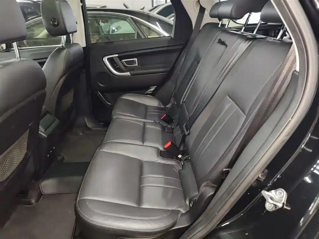 Discovery Sport 2018 240PS HSE Edition — миниатюра 17