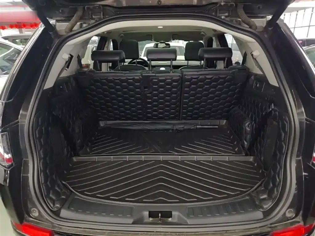 Discovery Sport 2018 240PS HSE Edition — миниатюра 19
