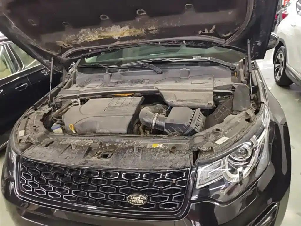 Discovery Sport 2018 240PS HSE Edition — миниатюра 20