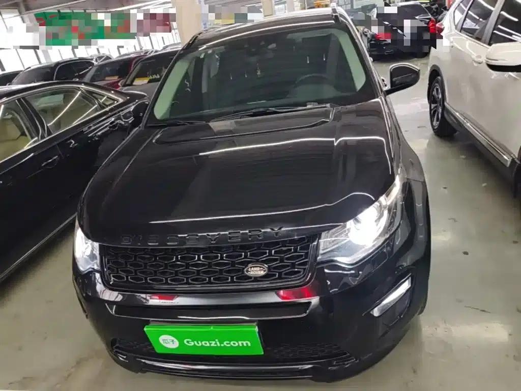 Discovery Sport 2018 240PS HSE Edition — миниатюра 3
