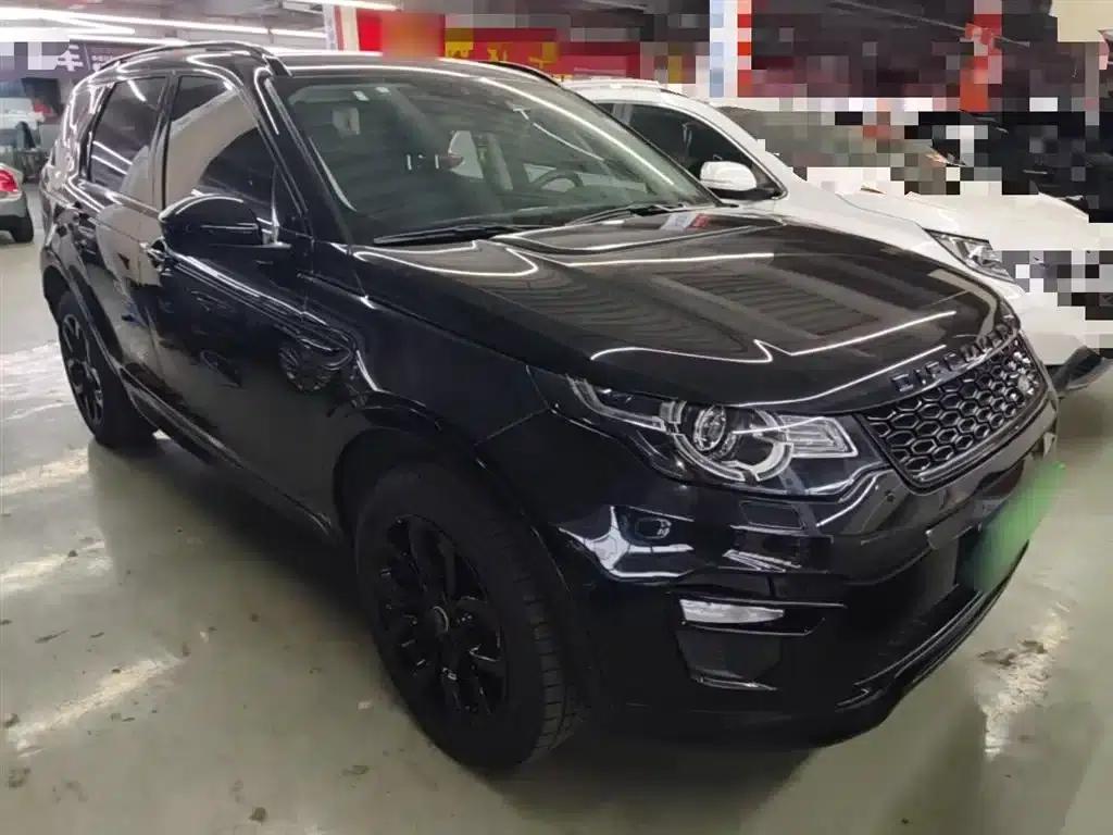 Discovery Sport 2018 240PS HSE Edition — миниатюра 4