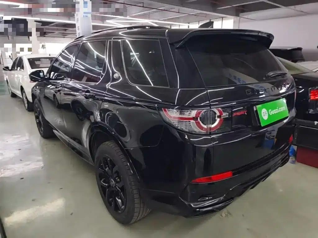 Discovery Sport 2018 240PS HSE Edition — миниатюра 5