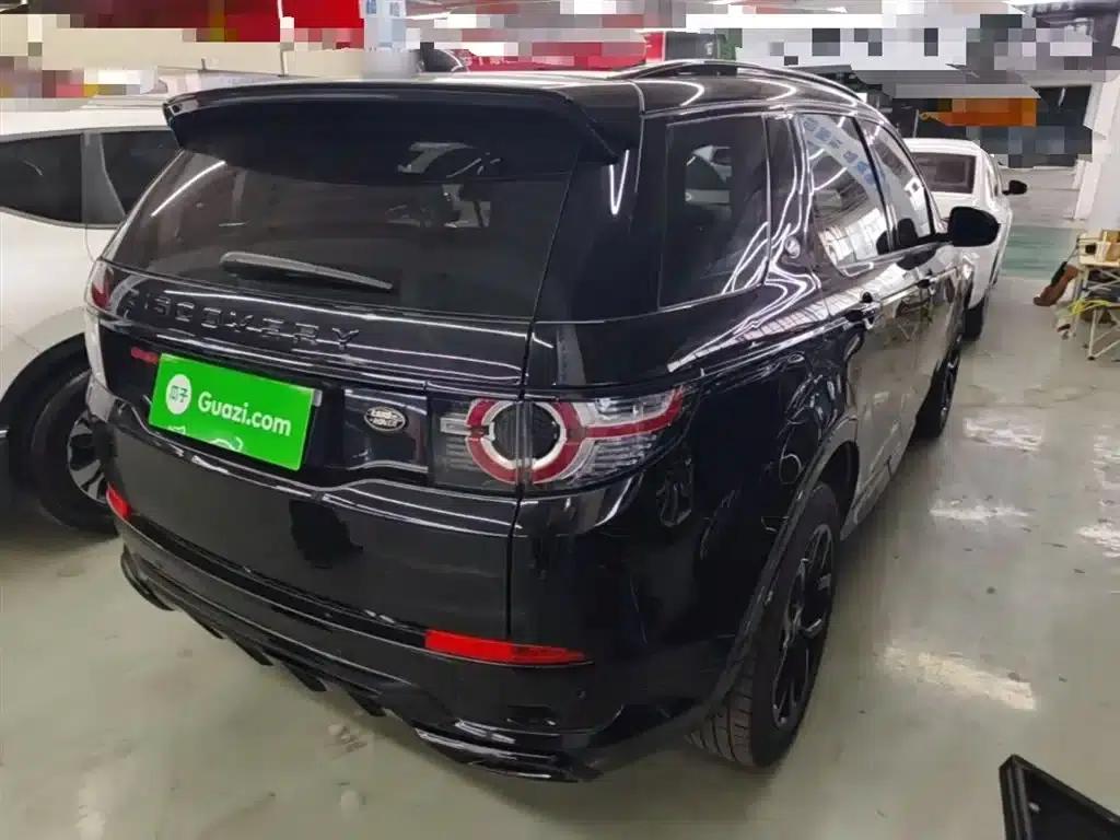 Discovery Sport 2018 240PS HSE Edition — миниатюра 7