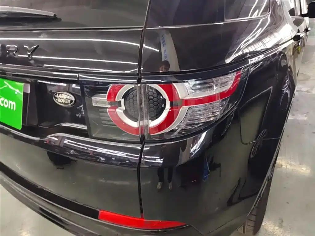 Discovery Sport 2018 240PS HSE Edition — миниатюра 8