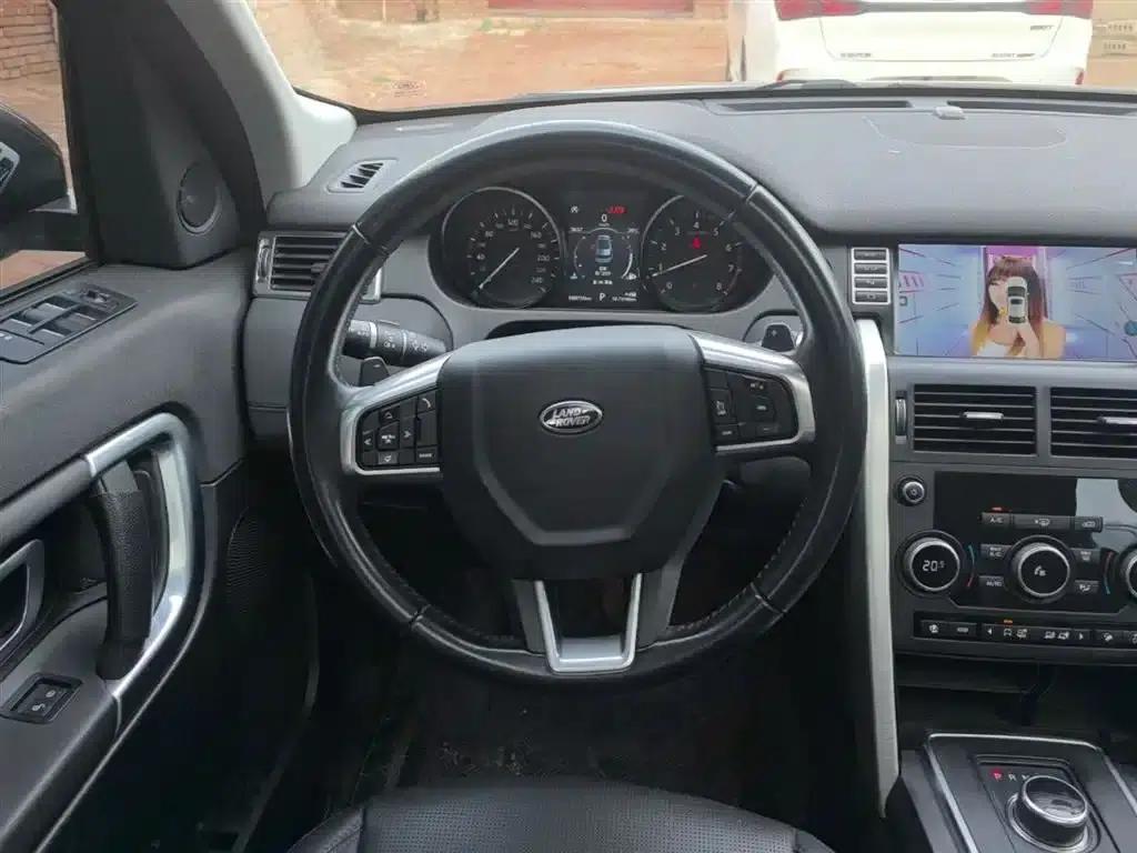 Discovery Sport 2019 240PS SE Edition (China VI Emission Standard) — миниатюра 11