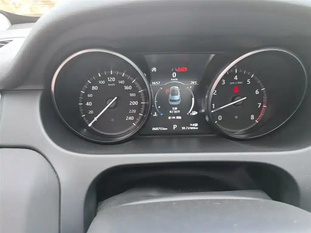 Discovery Sport 2019 240PS SE Edition (China VI Emission Standard) — миниатюра 12