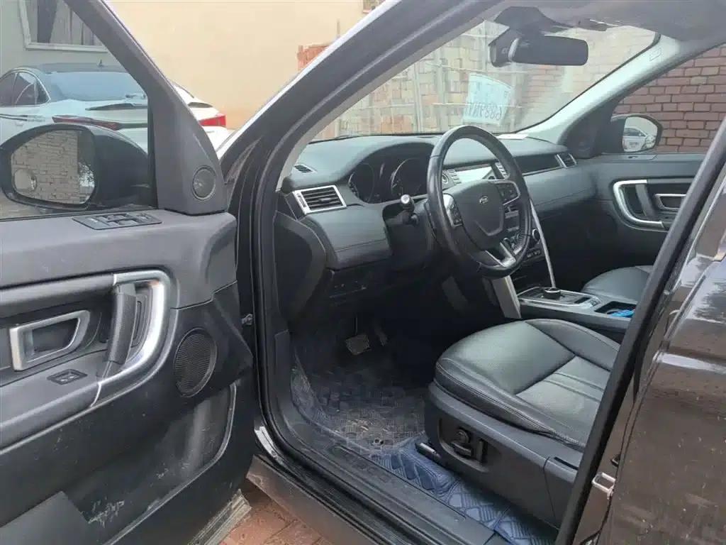 Discovery Sport 2019 240PS SE Edition (China VI Emission Standard) — миниатюра 16