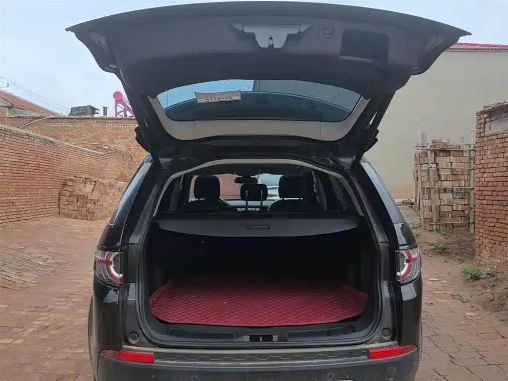 Discovery Sport 2019 240PS SE Edition (China VI Emission Standard) — миниатюра 19