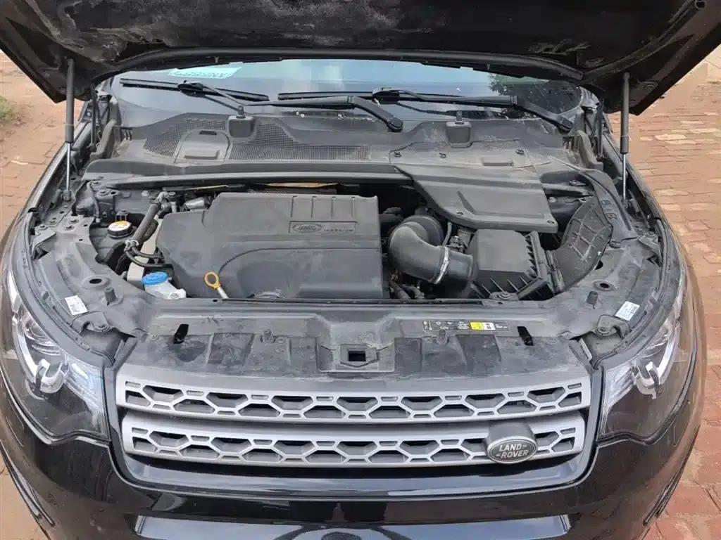 Discovery Sport 2019 240PS SE Edition (China VI Emission Standard) — миниатюра 20