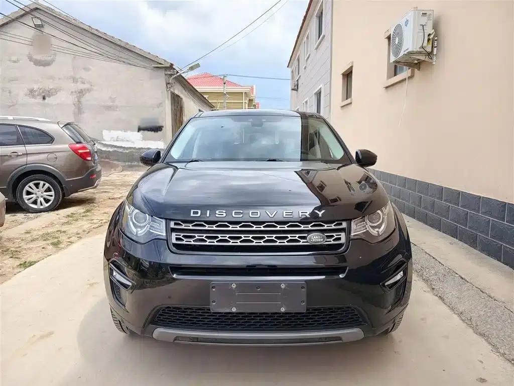 Discovery Sport 2019 240PS SE Edition (China VI Emission Standard) — миниатюра 3