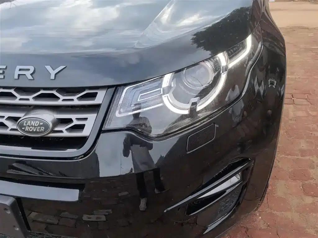 Discovery Sport 2019 240PS SE Edition (China VI Emission Standard) — миниатюра 24
