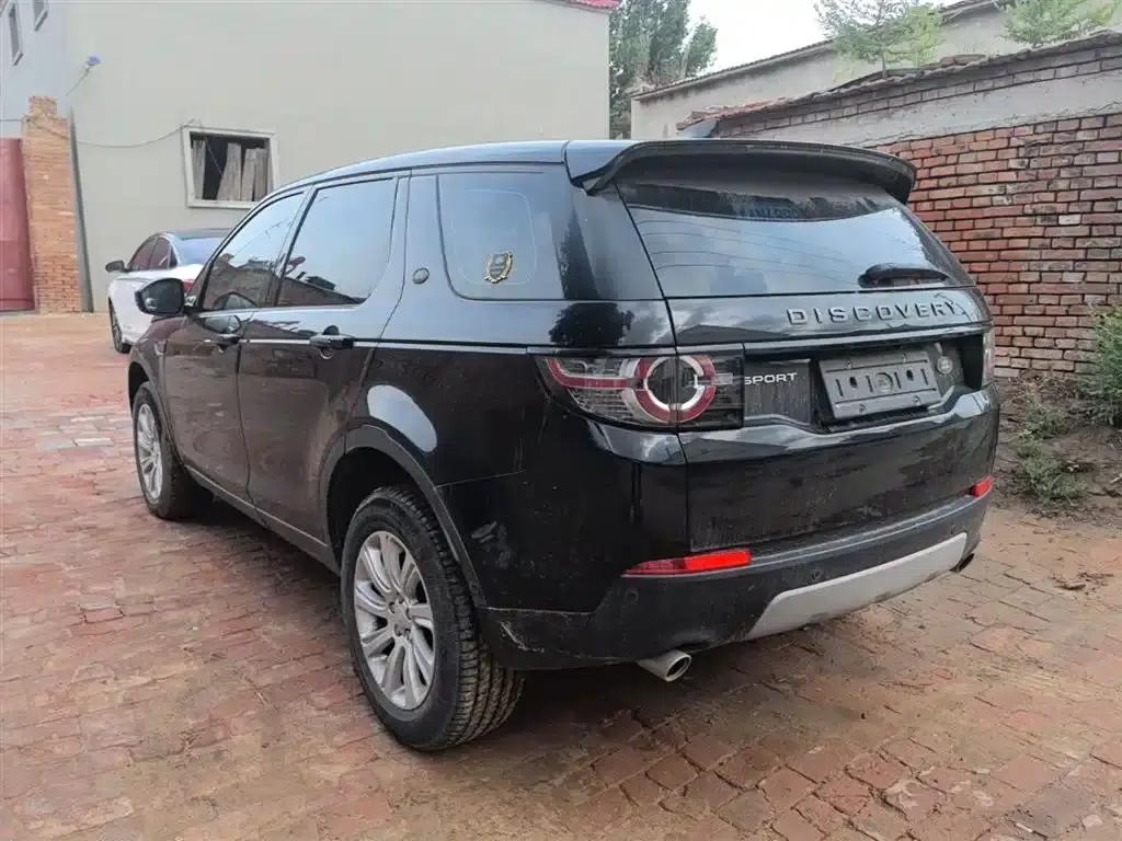 Discovery Sport 2019 240PS SE Edition (China VI Emission Standard) — миниатюра 5