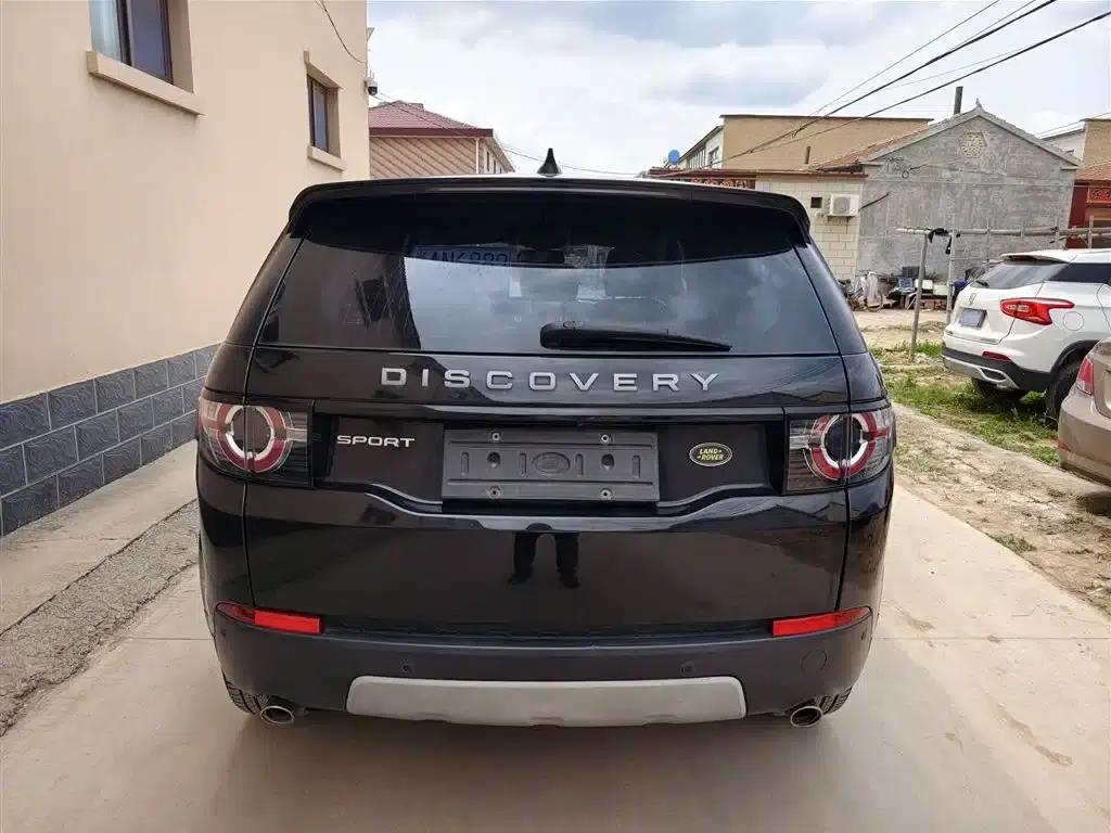Discovery Sport 2019 240PS SE Edition (China VI Emission Standard) — миниатюра 6