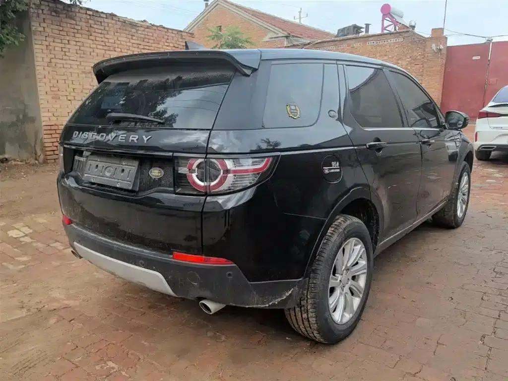 Discovery Sport 2019 240PS SE Edition (China VI Emission Standard) — миниатюра 7