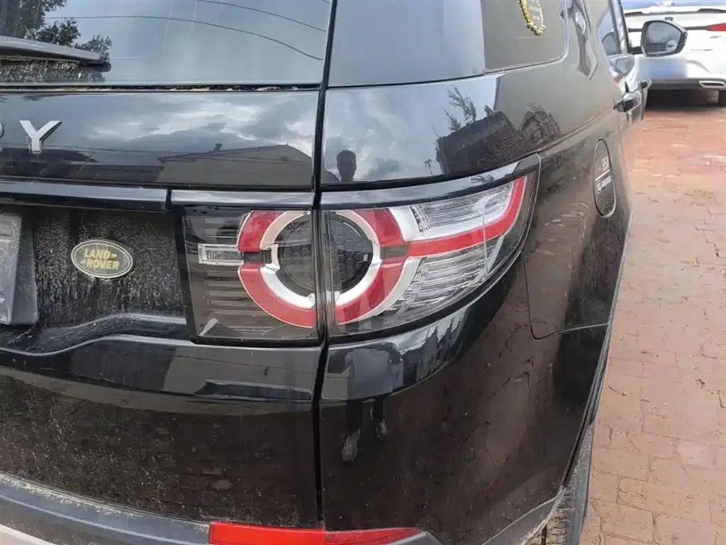 Discovery Sport 2019 240PS SE Edition (China VI Emission Standard) — миниатюра 8