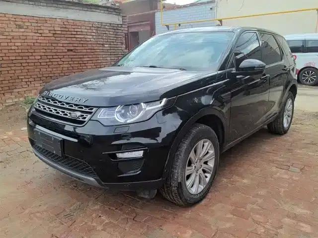 Discovery Sport 2019 240PS SE Edition (China VI Emission Standard)