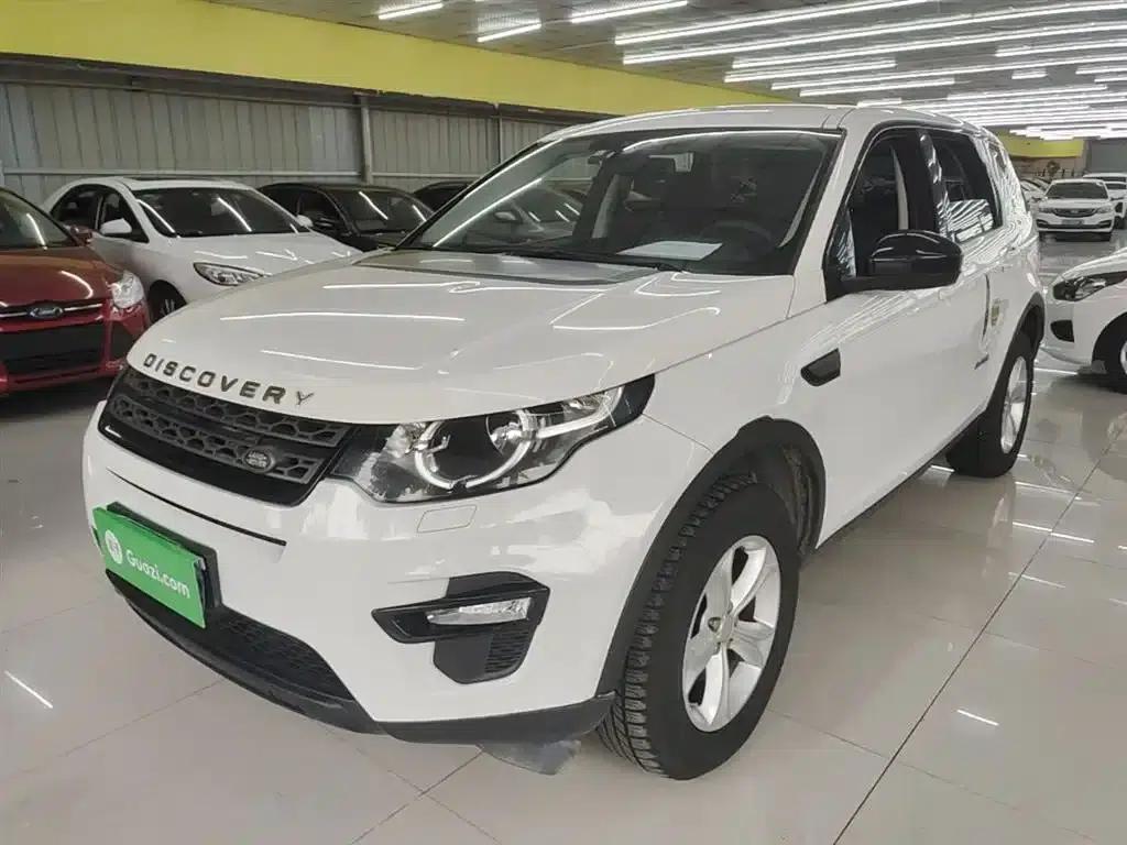 Discovery Sport 2016 2.0T S — миниатюра 2