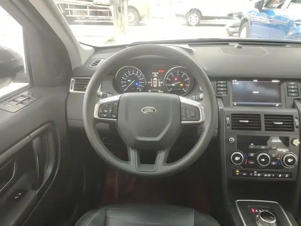 Discovery Sport 2016 2.0T S — миниатюра 11