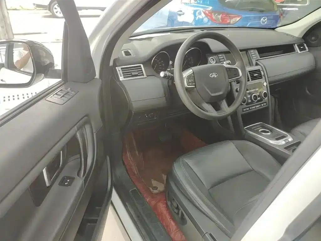 Discovery Sport 2016 2.0T S — миниатюра 16